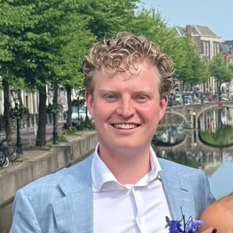Menno Nieuwenhuijzen, oprichter MNconsultancy